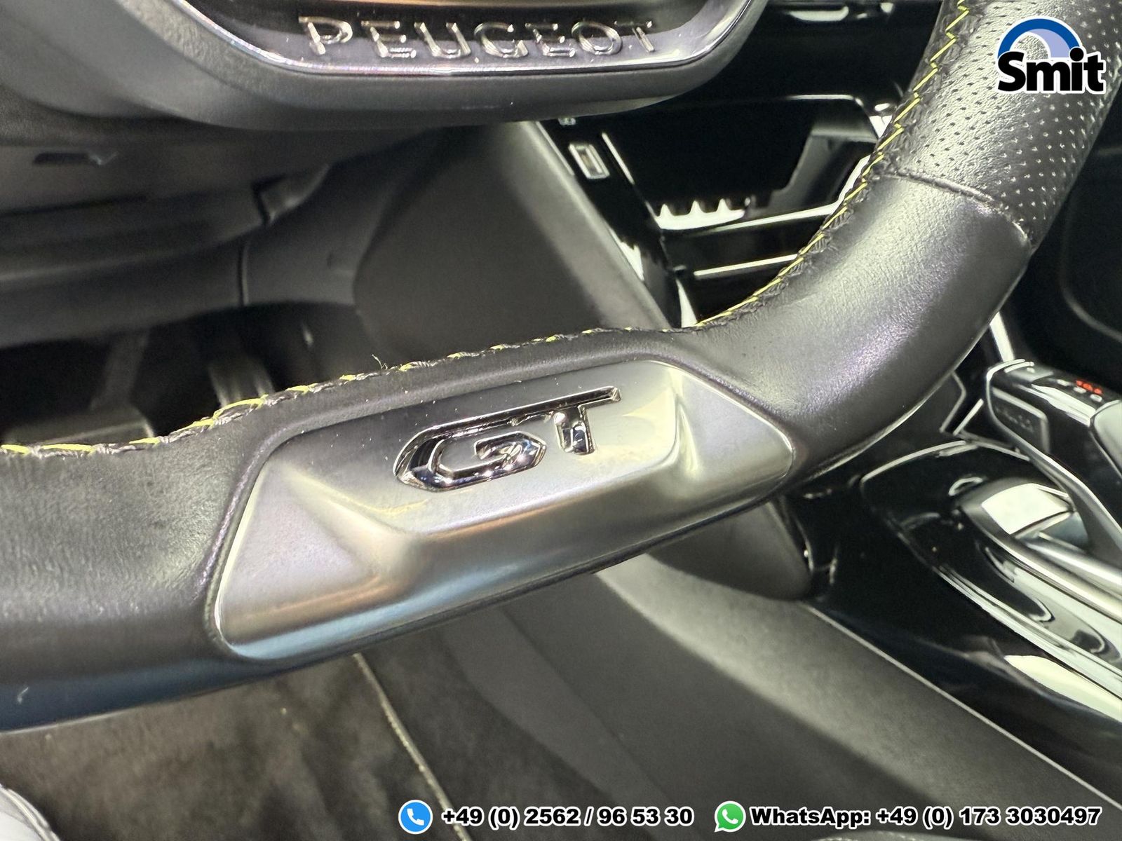 Peugeot 2008 GT-Line - Samsaru's Car Outlet