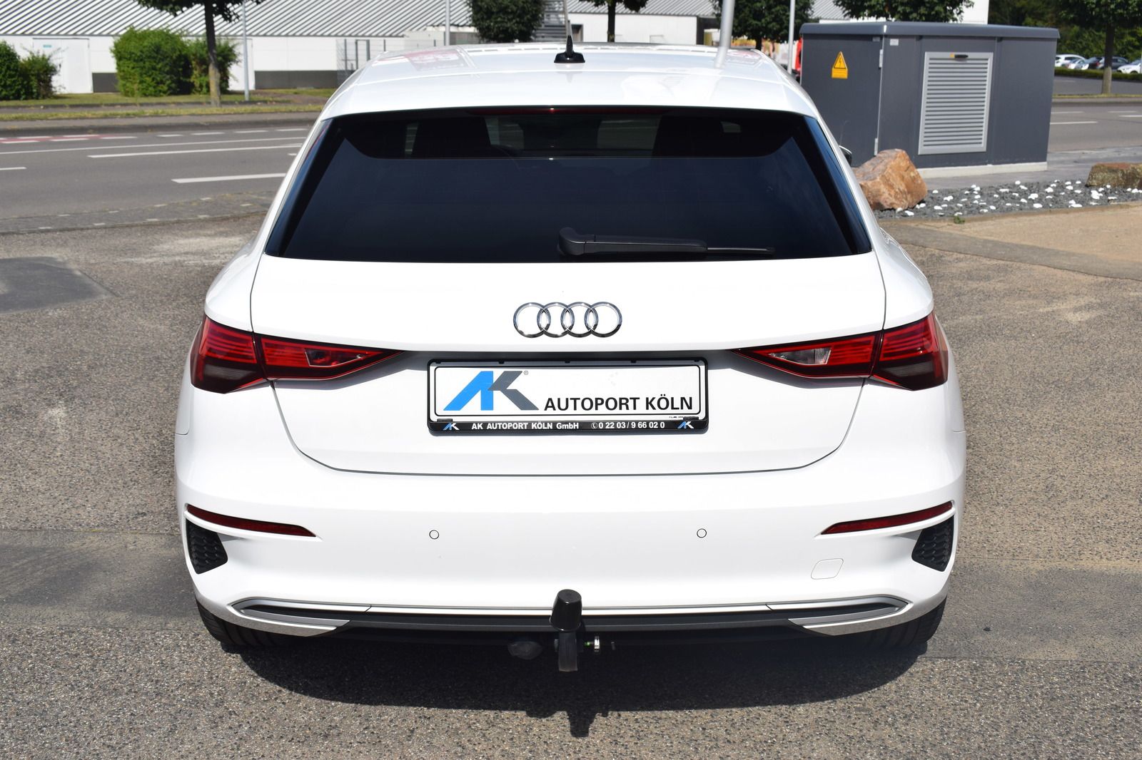 Audi A3 Sportback 30 TDI advanced Automatik/AHK