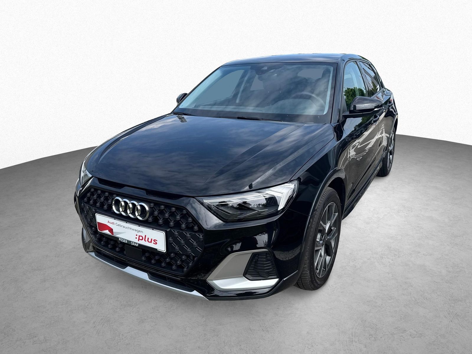 Audi A1 allstreet 30 TFSI S tronic - Samsaru's Car Outlet