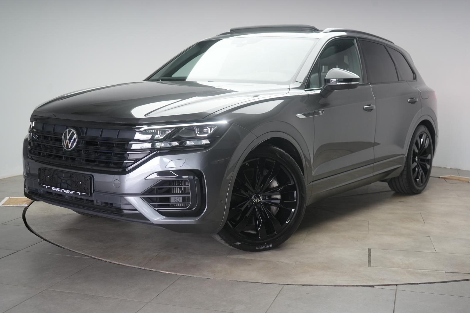 Volkswagen Touareg  3.0 V6 e-Hybrid 4Motion R Leder/Matrix/