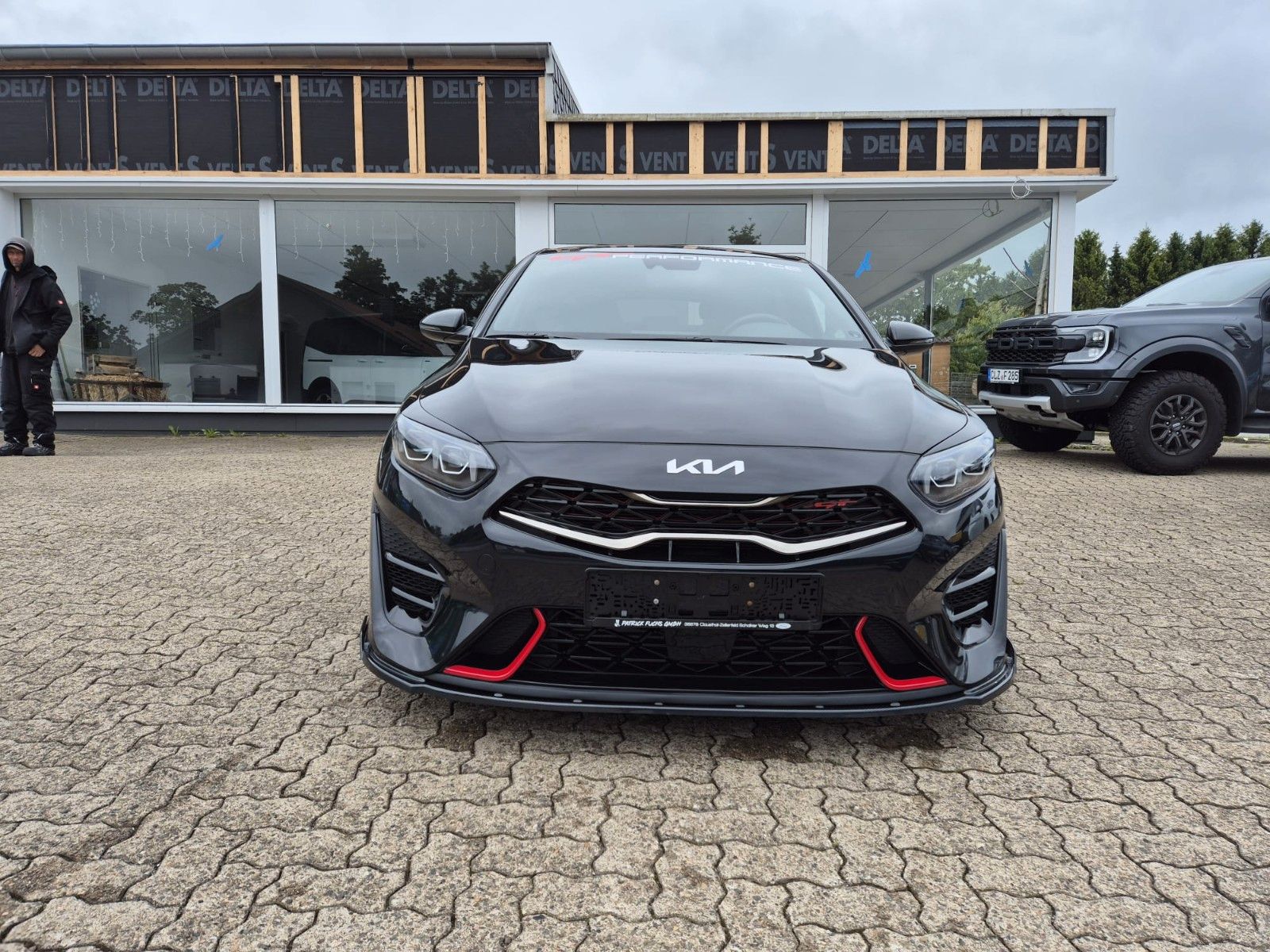 Kia ProCeed GT - Samsaru's Car Outlet