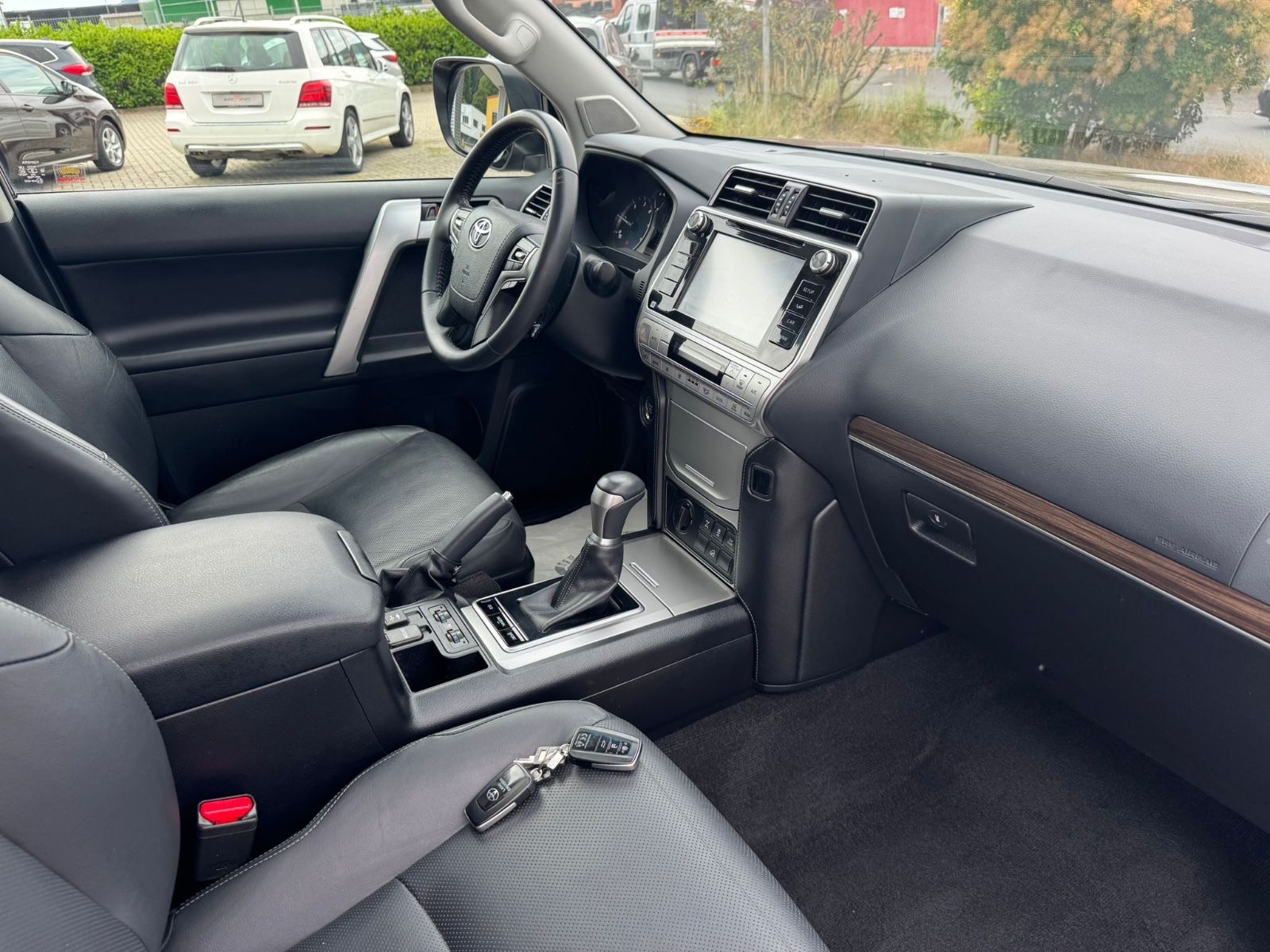 Toyota Land Cruiser Executive*Leder*Kamerea*