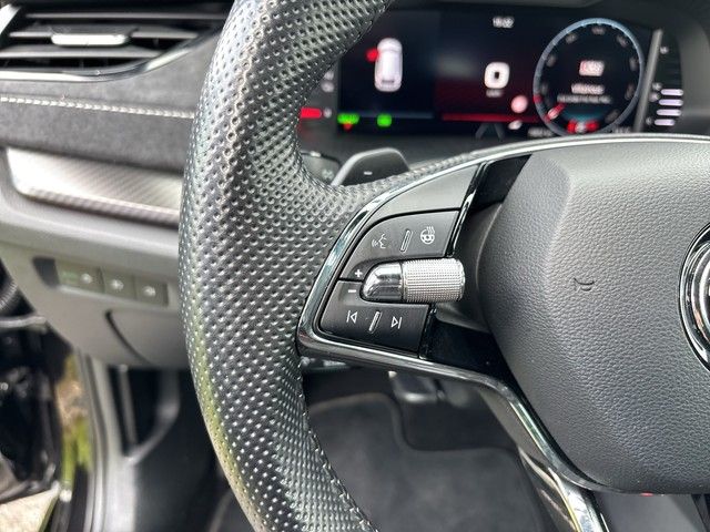 Skoda Octavia Combi RS iV HEAD UP