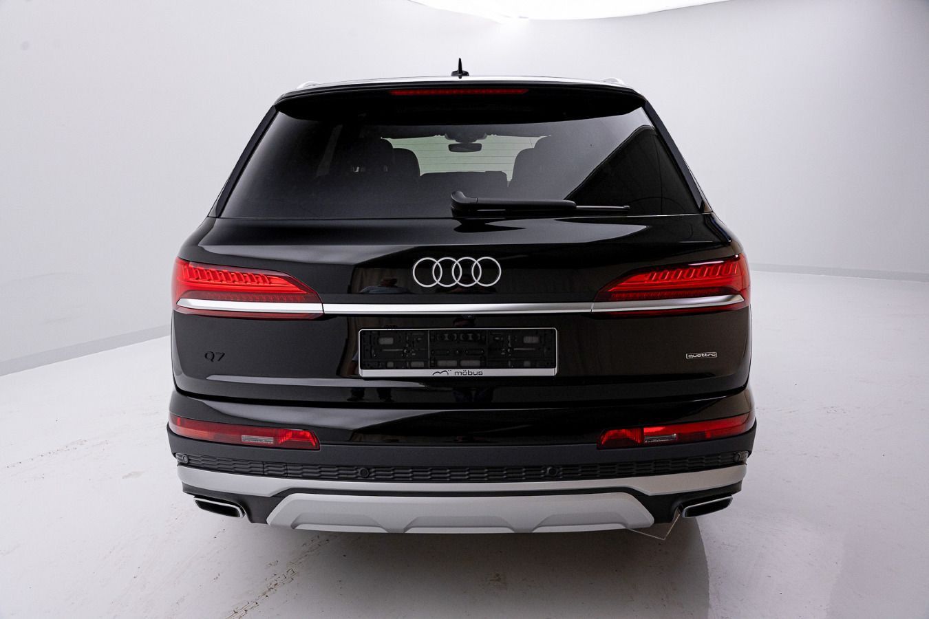 Audi Q7 SUV 50 TDI quattro TIP-TRO*LUFT*AHK*PANO*B&O*