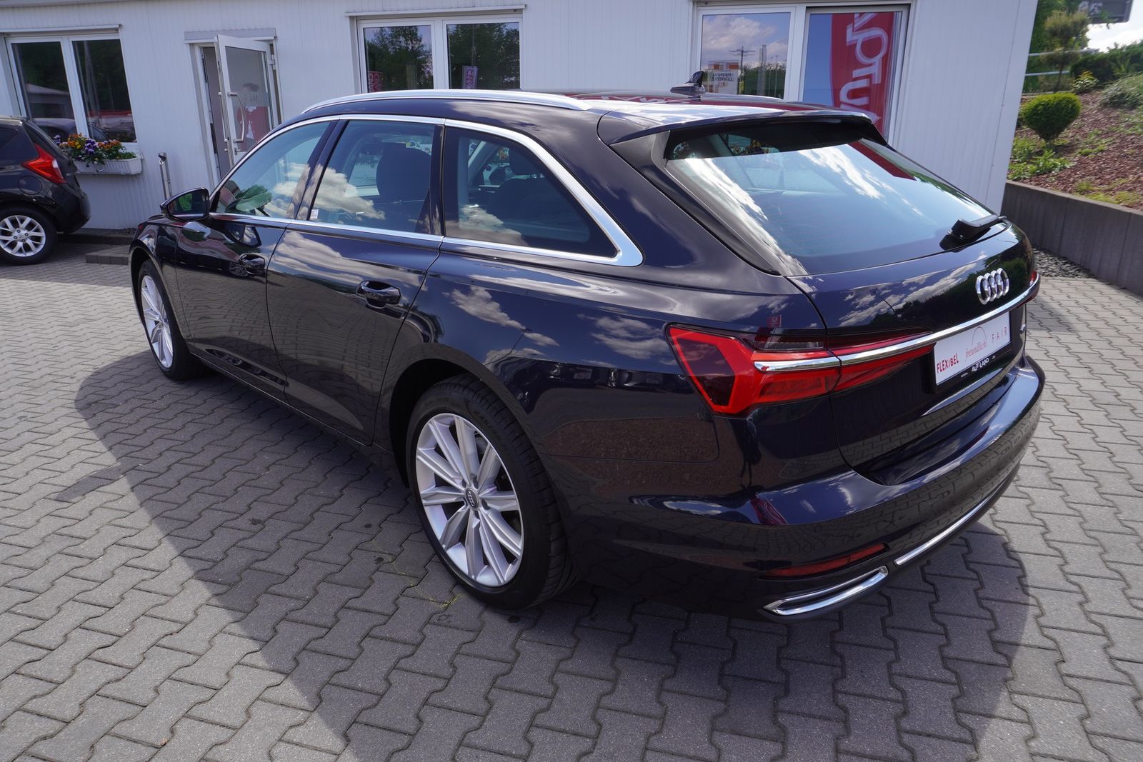 Audi A6 Avant 45 TDI quattro sport S-Tronic - Samsaru's Car Outlet