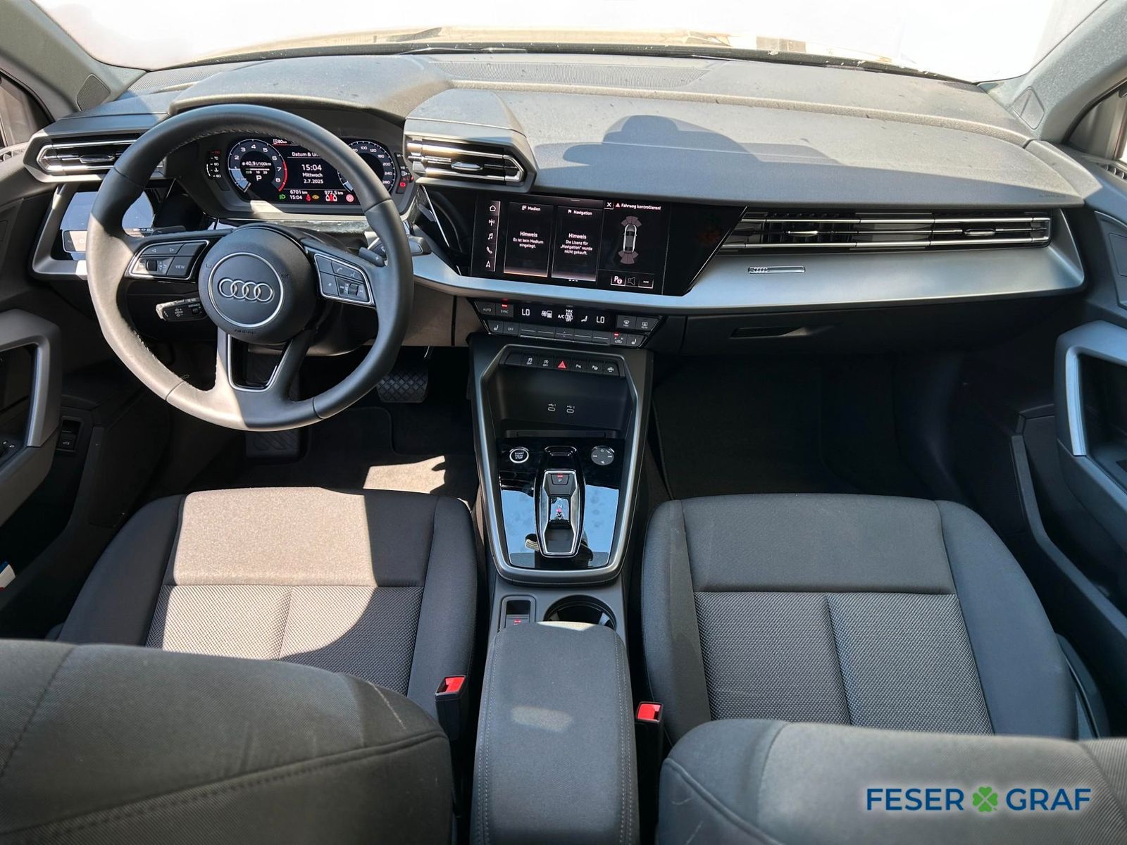 Audi A3 Limousine 30 TFSI SHZ/CarPlay/GRA/PDC