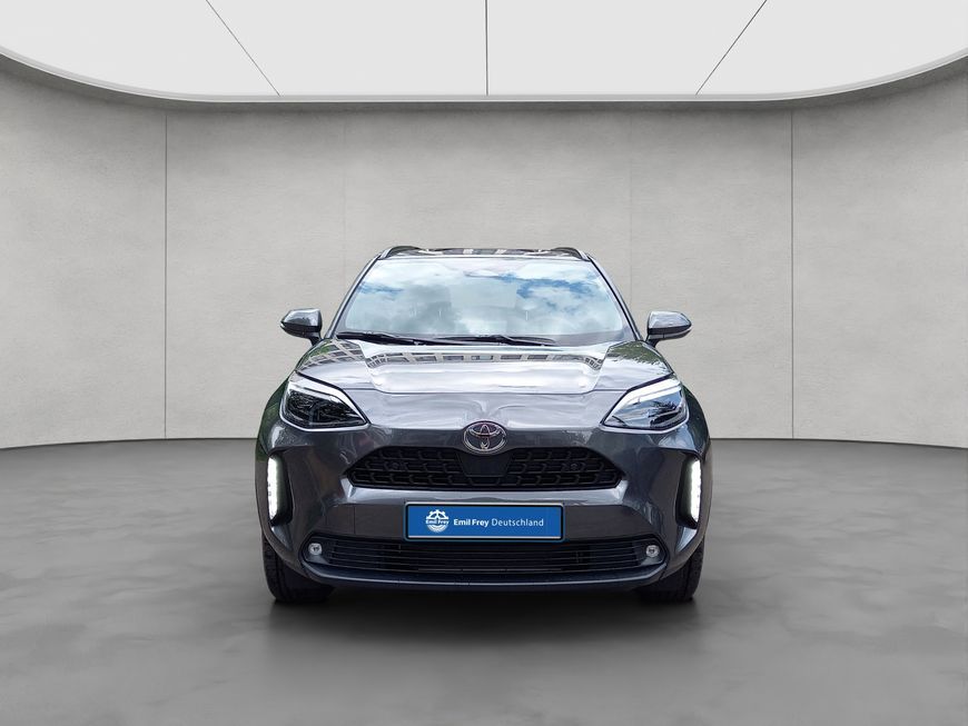 Toyota Yaris Cross Teamplayer Safety-Paket Winter-Paket