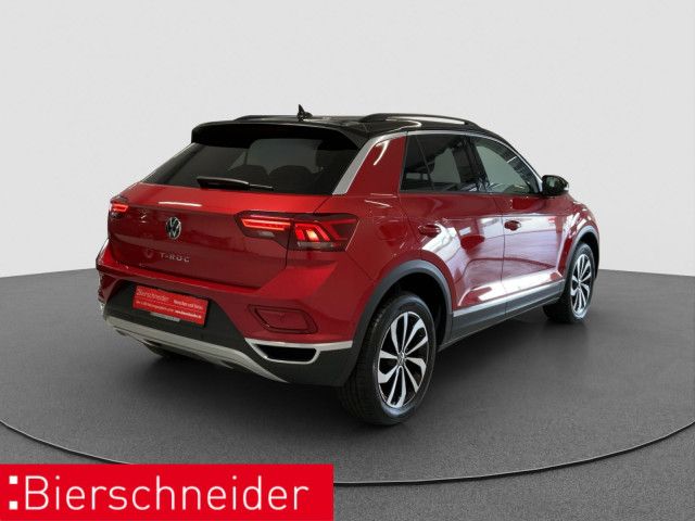 Volkswagen T-Roc 1.5 TSI DSG Style - Samsaru's Car Outlet