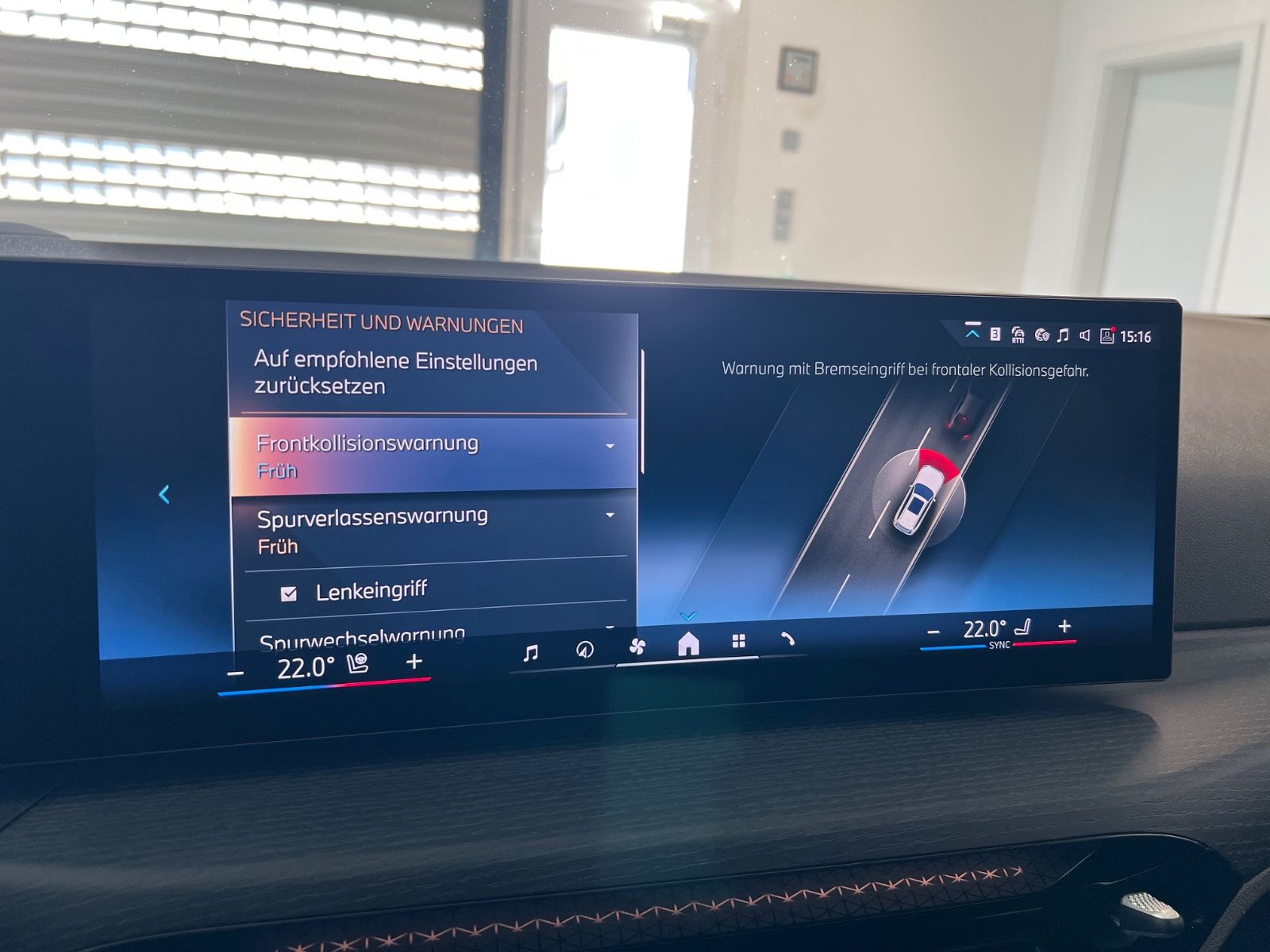 BMW 320 d xDrive Touring M Sport Pro Paket / H&K