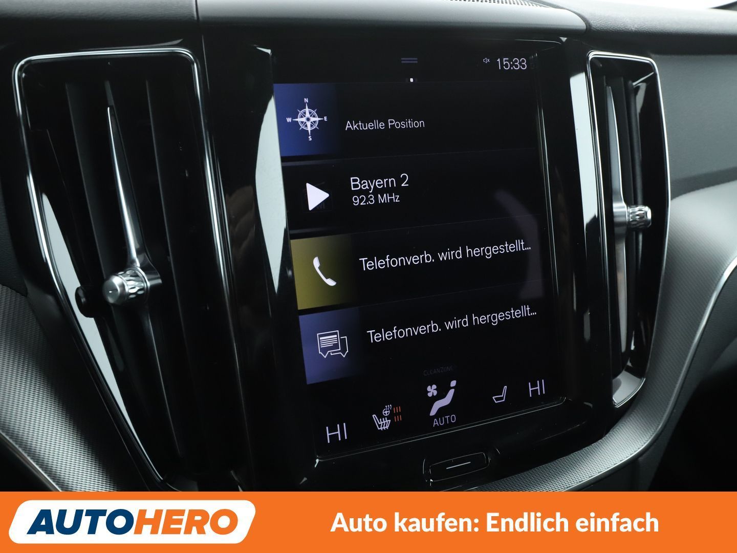 Volvo XC60 2.0 B5 Diesel R-Design AWD Aut.*NAVI*HK*ACC