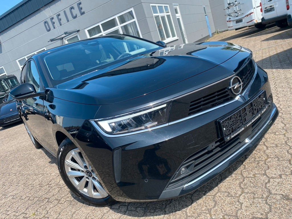 Opel Astra L Lim. Business Edition - Samsaru's Car Outlet