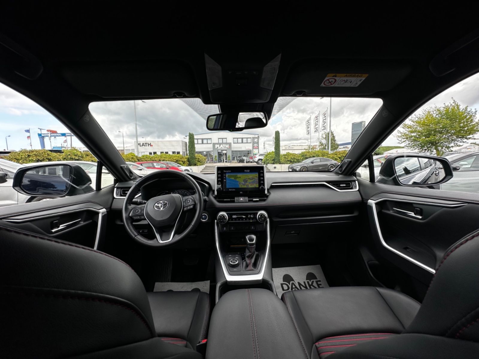 Toyota RAV 4 Plug-in Hybrid 4x4 Executive - Samsaru's Car Outlet