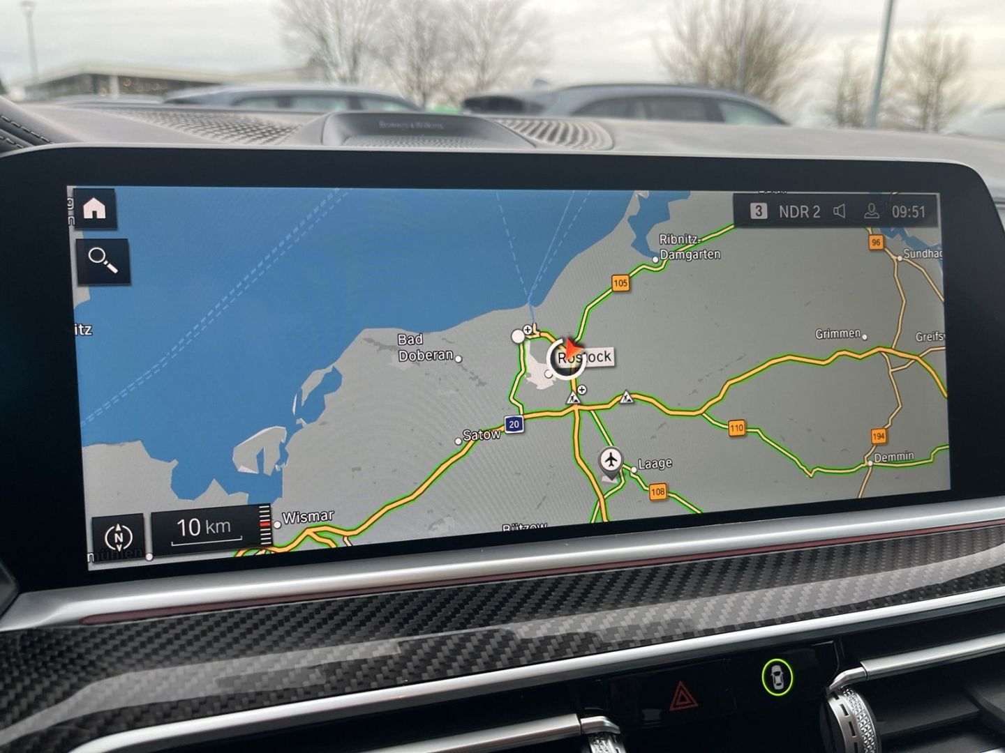 BMW X6 xDrive40d/M Sport/HUD/StHZG/AHK/BowersWilkins