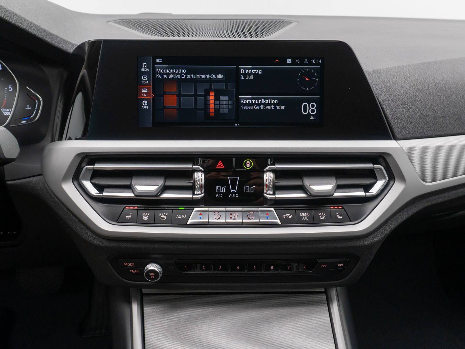 BMW 320d Advantage - Samsaru's Car Outlet