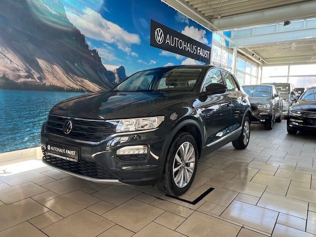 Volkswagen T-ROC Style - Samsaru's Car Outlet