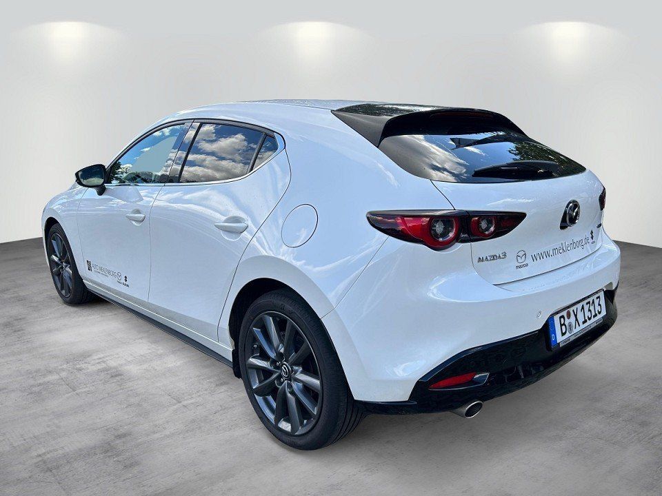 Mazda 3 2.5L e-SKYACTIV G 140ps