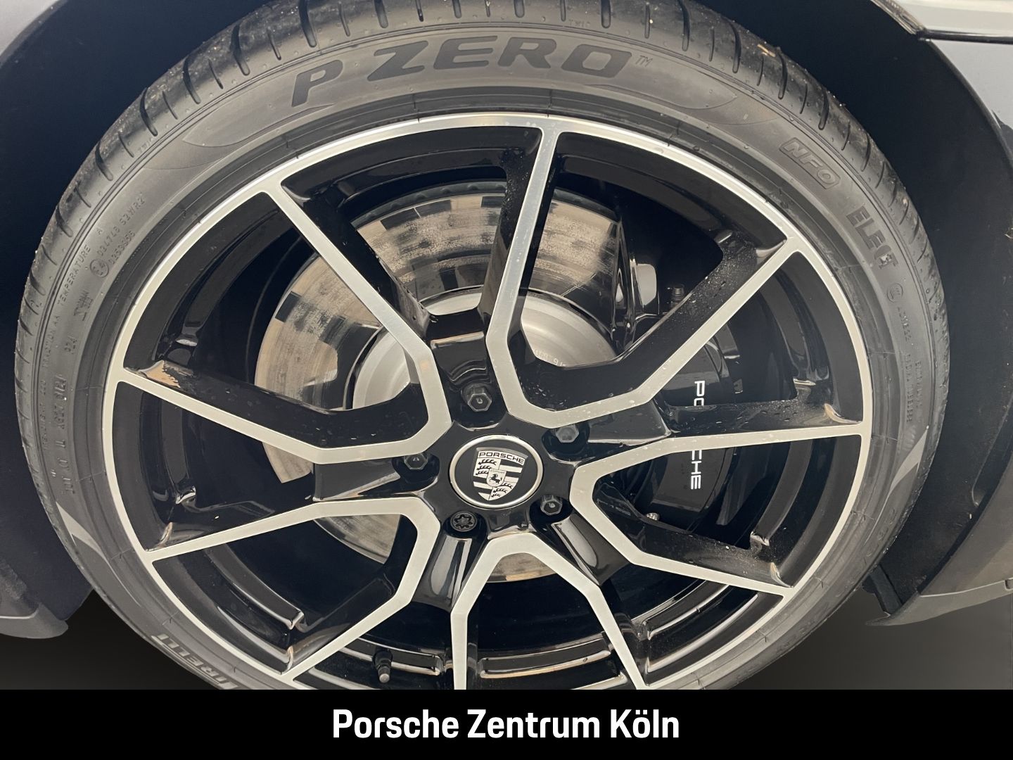 Porsche Taycan Turbo Sport Turismo BOSE Panoramadach