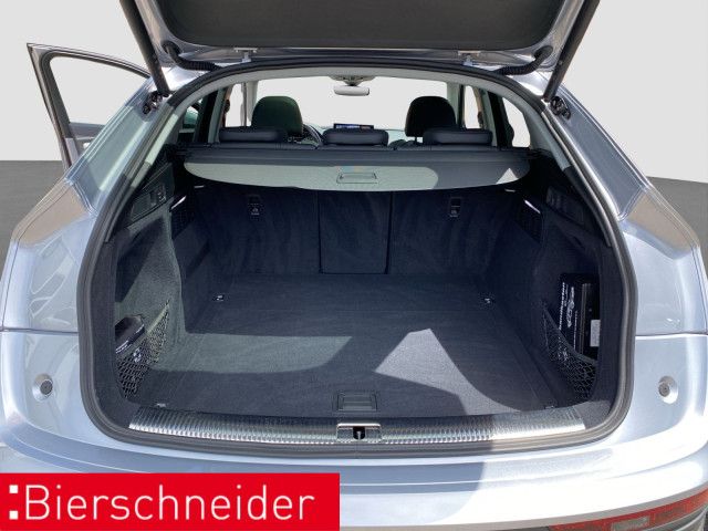 Audi Q5 Sportback 40 TDI qu S line AHK PANO MATRIX 20