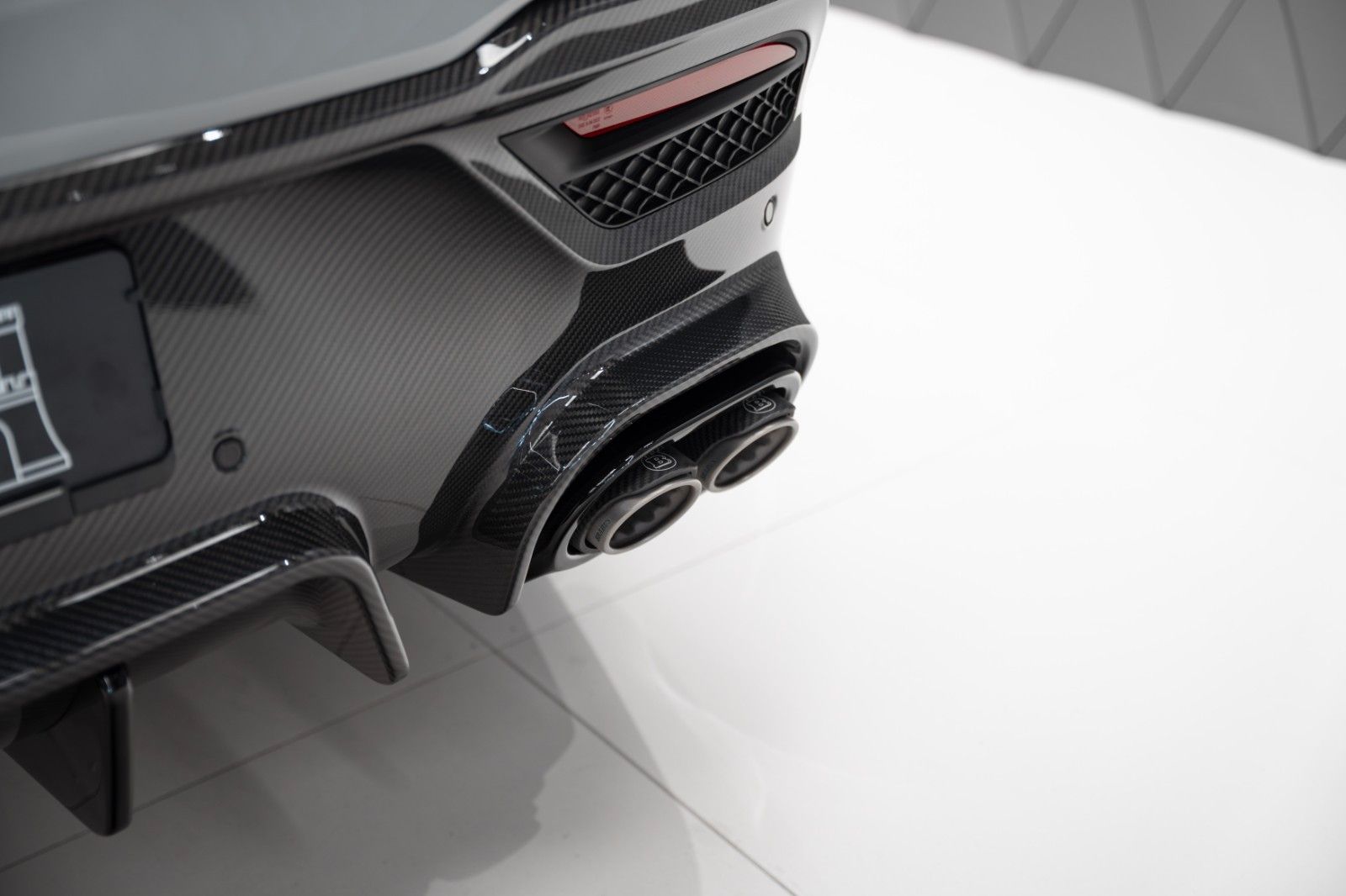 Mercedes-Benz GLE 63 AMG 2025 GLE 900 ROCKET "1 of 25" BRABUS