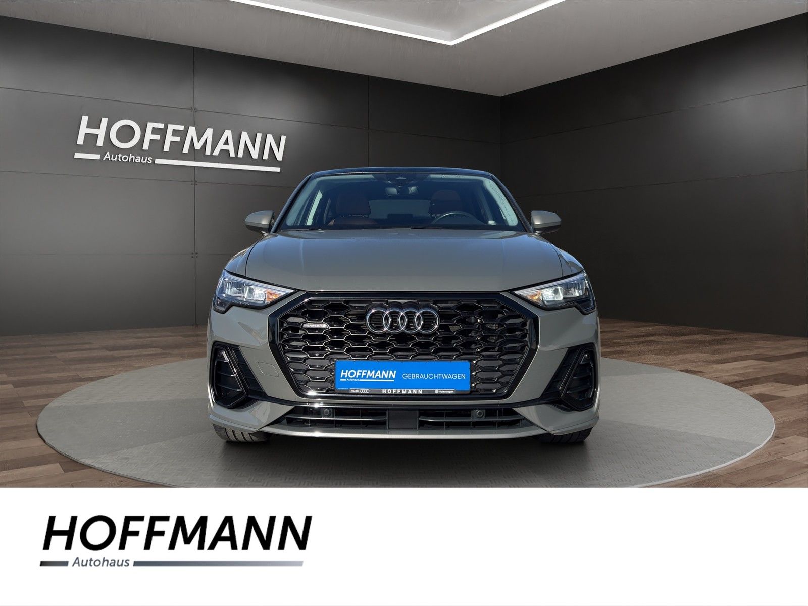 Audi Q3 Sportback 40 TDI quattro S line - Samsaru's Car Outlet