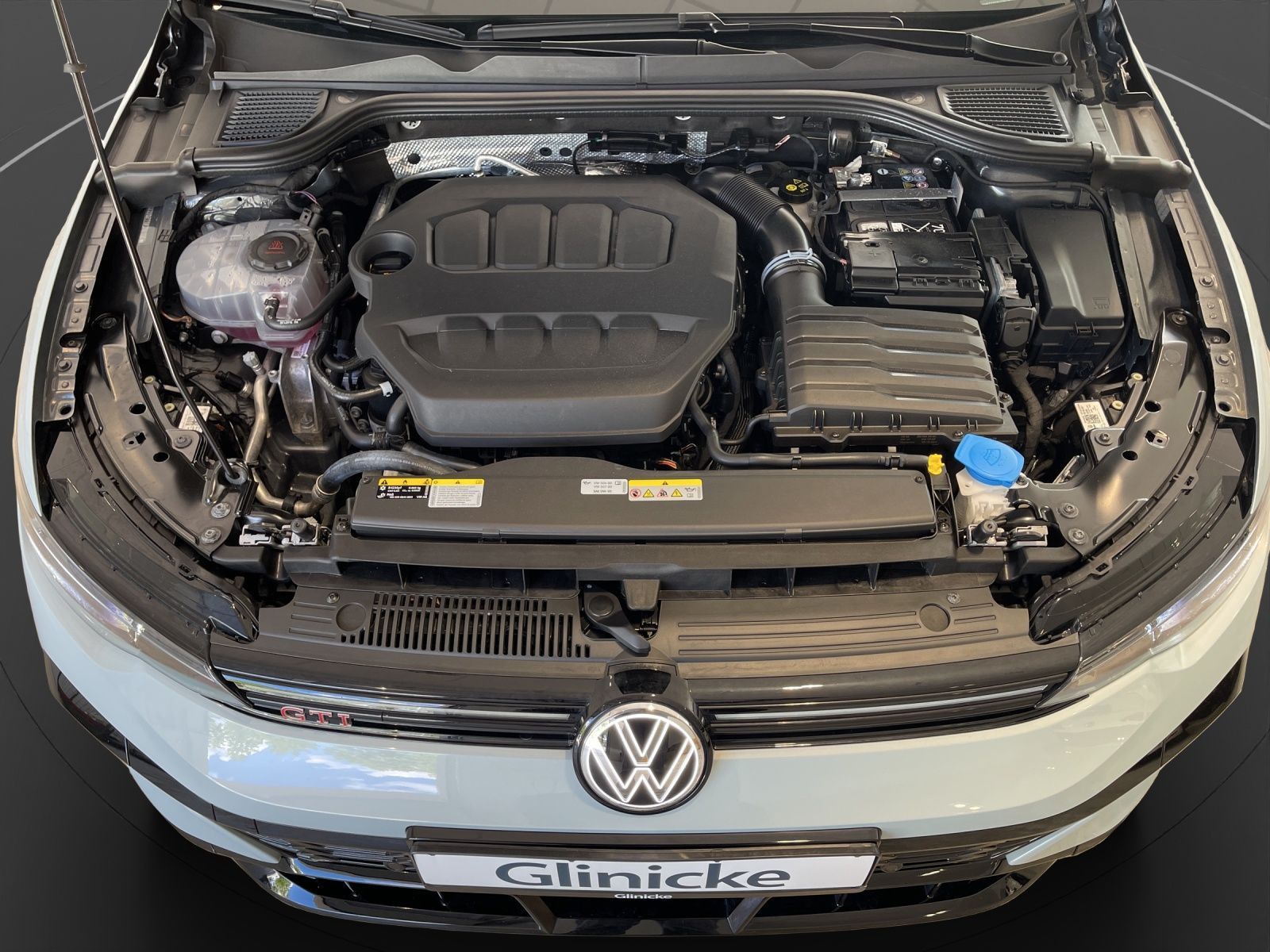 Volkswagen Golf VIII GTI Clubsport Matrix LM 18" Navi 360°