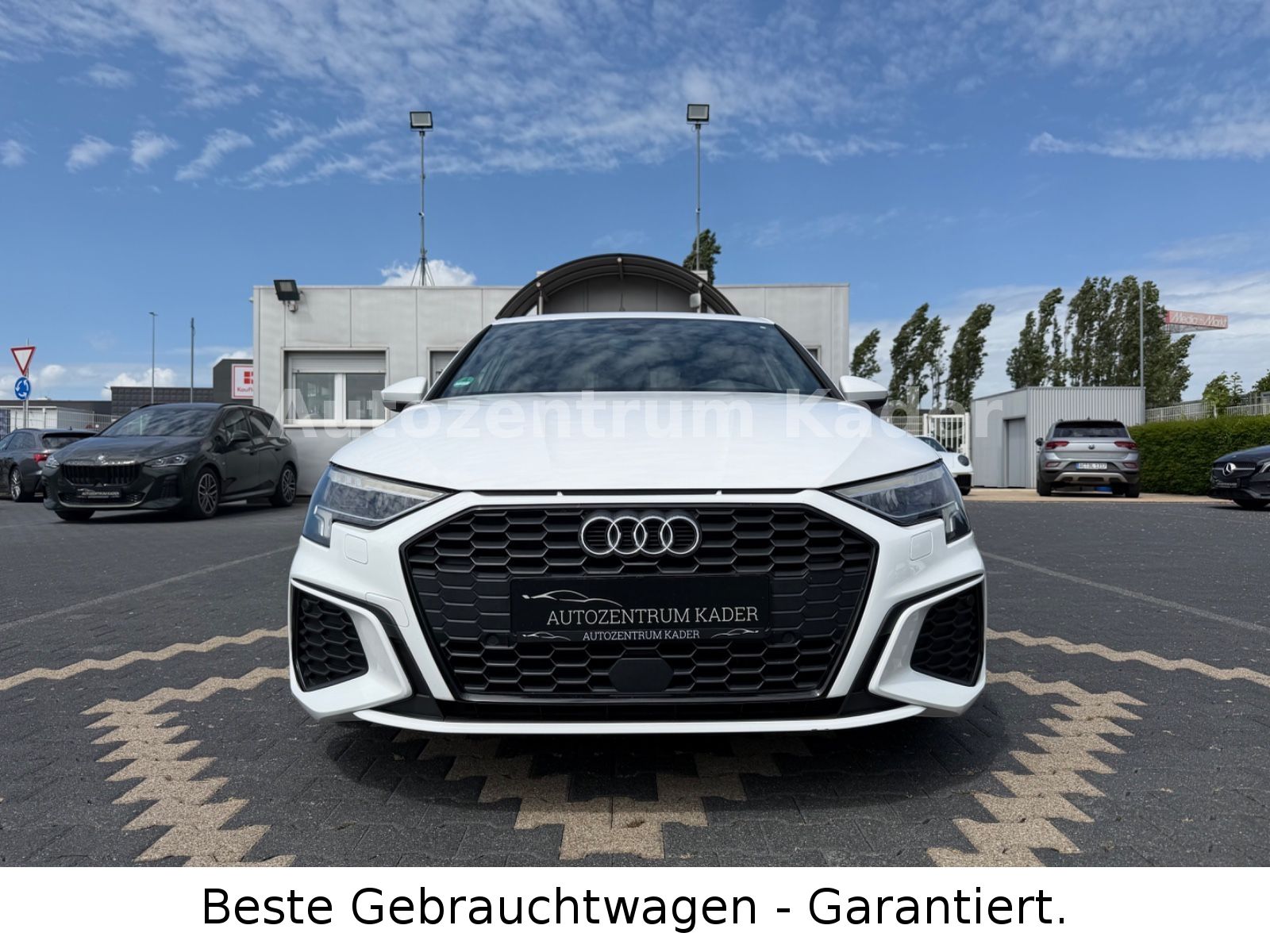 Audi A3 Sportback 35 TDI S line*B&O*LED*Navi*Ambiente