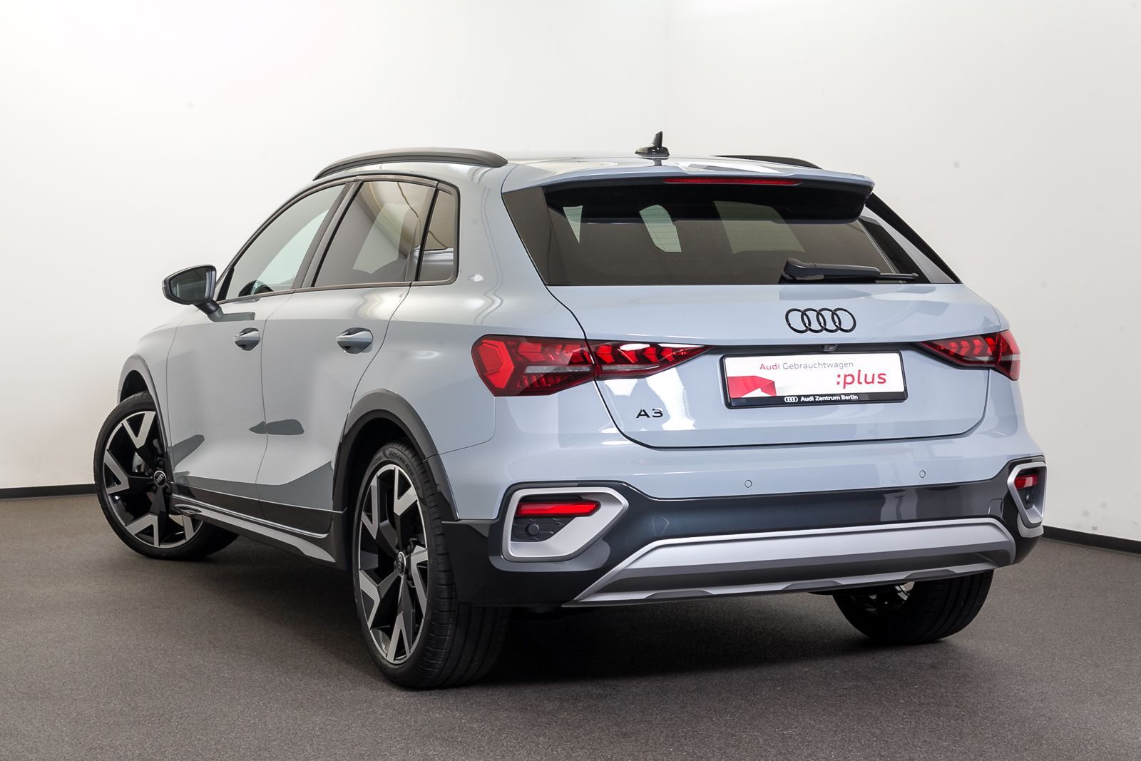 Audi A3 allstreet 35 TDI S tr. - Samsaru's Car Outlet