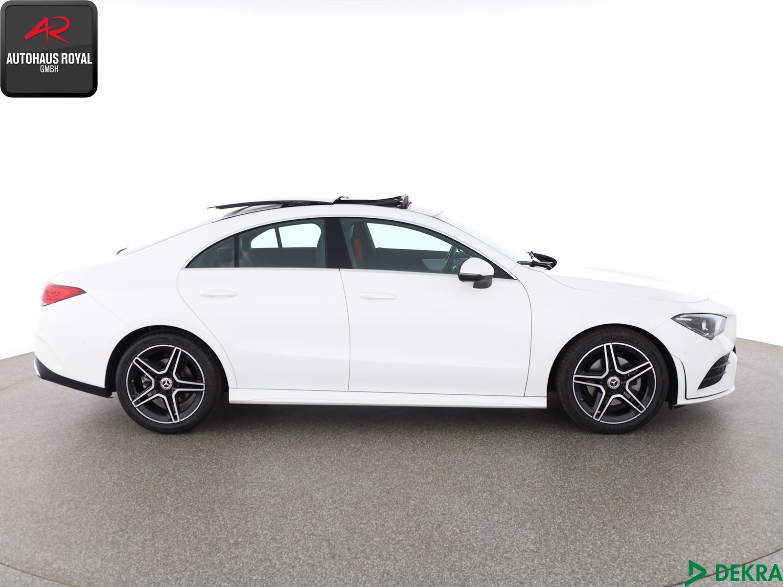 Mercedes-Benz CLA 200 4M Coupe - Samsaru's Car Outlet