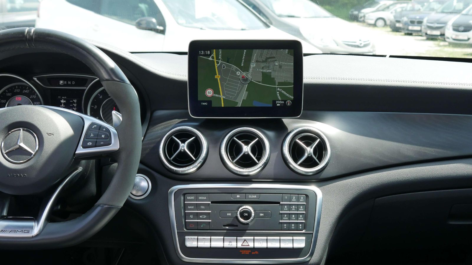 Mercedes-Benz CLA 45 AMG 4Matic - Samsaru's Car Outlet