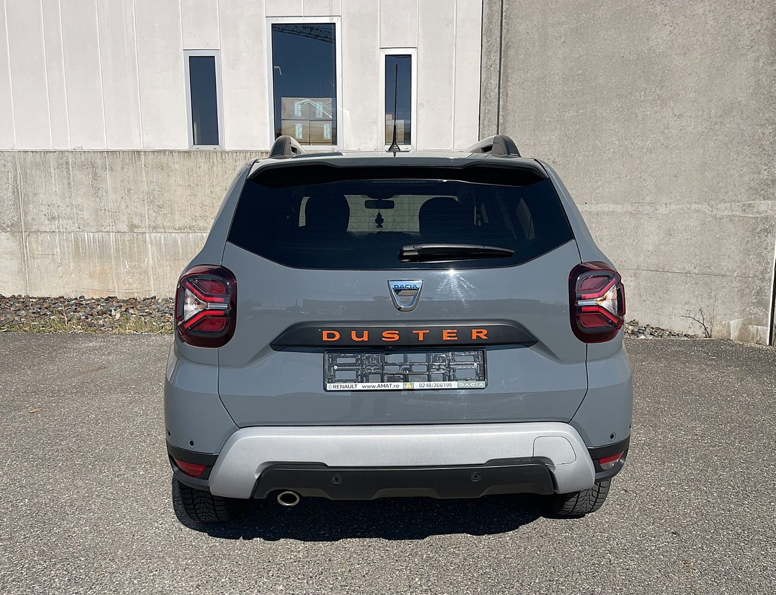 Dacia Duster II Extreme - Samsaru's Car Outlet