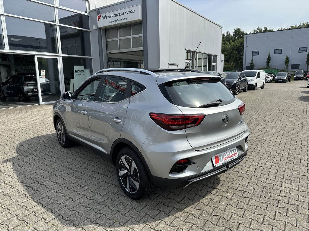 MG ZS EV Maximal Luxury