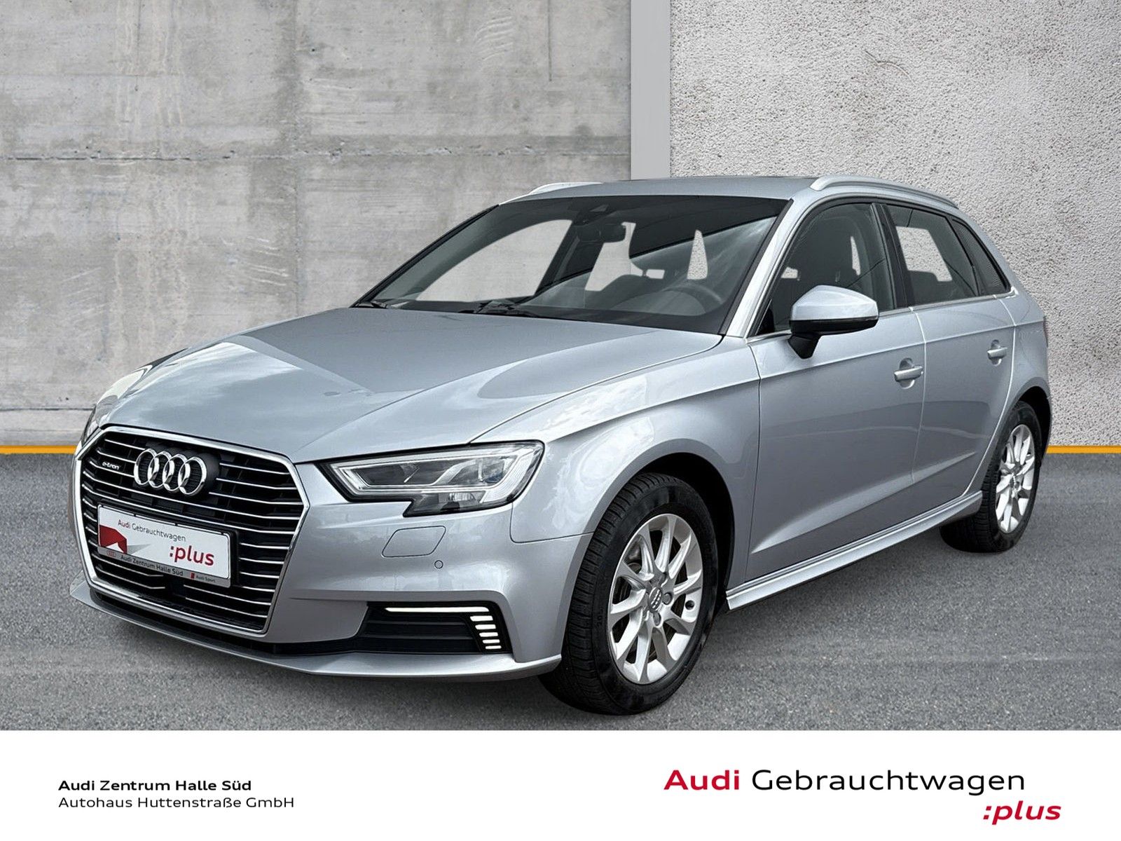 Audi A3 Sportback 40 e-tron design - Samsaru's Car Outlet