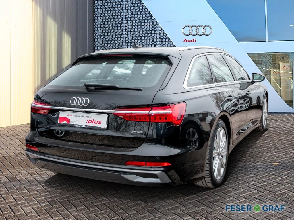 Audi A6 Avant 40 TDI qu. S line - Samsaru's Car Outlet