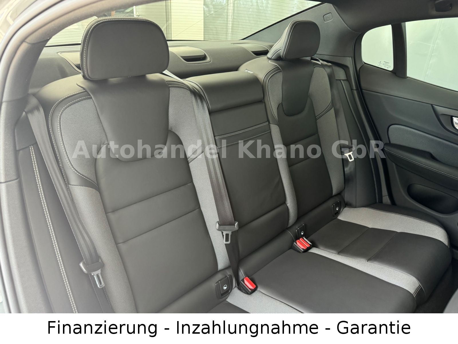 Volvo S60 Lim. R Design
