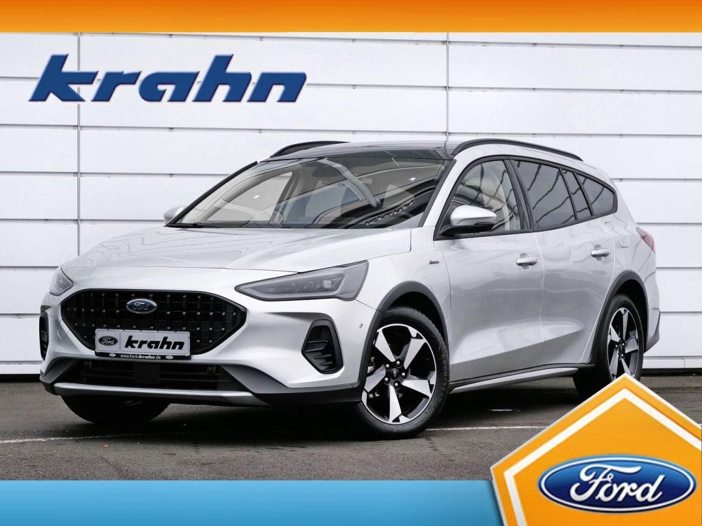 Ford Focus Turnier 1.0 MHEV Active X | AUTOMATIK |