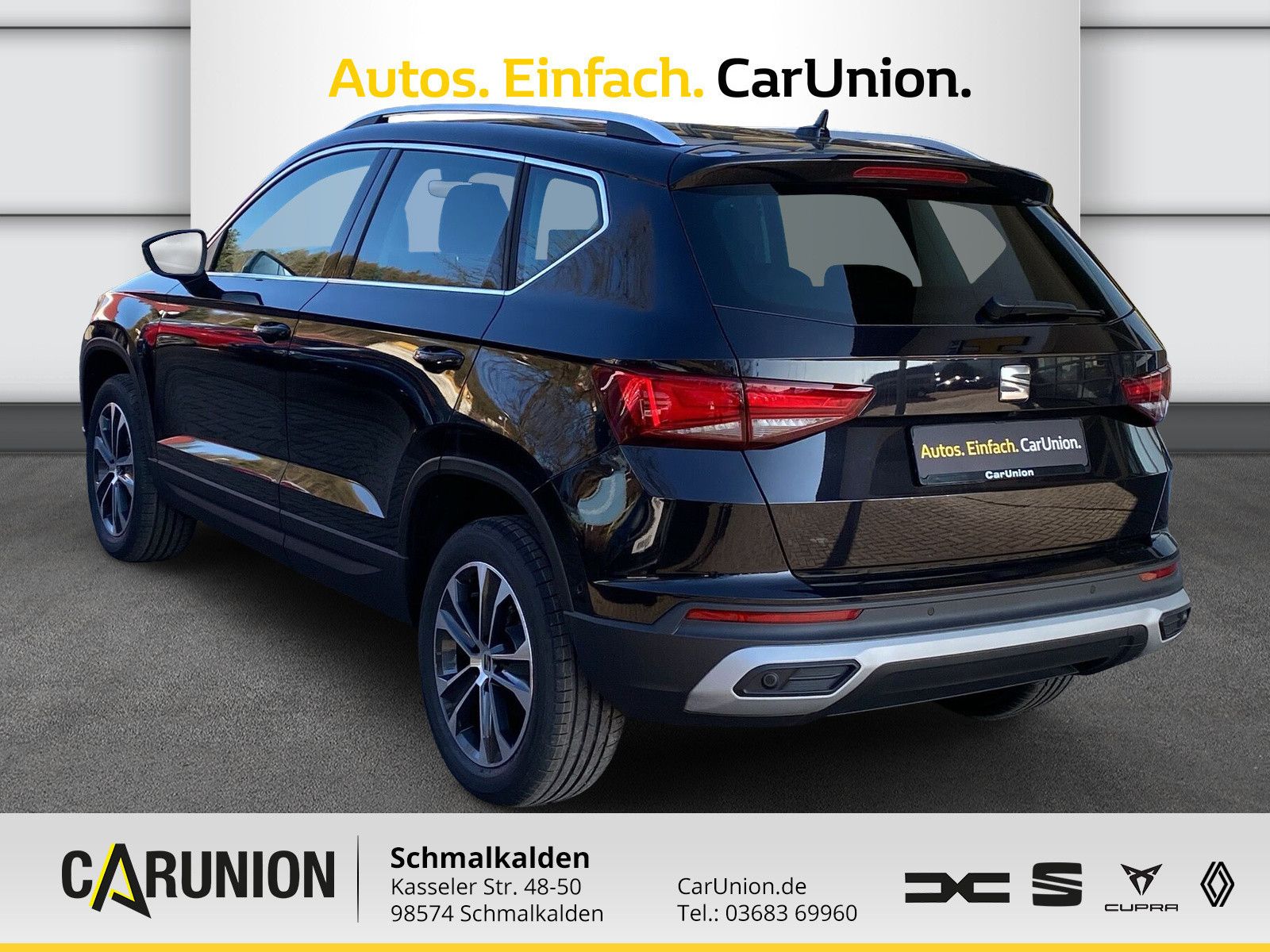 Seat Ateca 1.5 TSI ACT Style Edition
