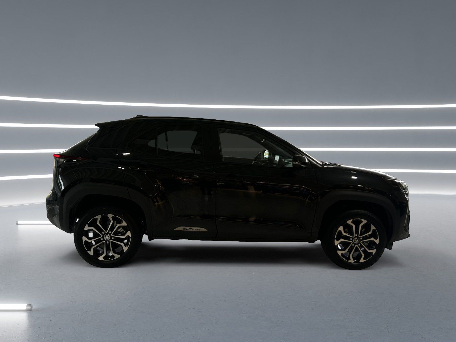 Toyota Yaris Cross 5-Türer Teamplayer 1.5L Hybrid 96 kW