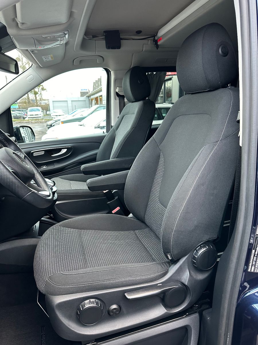 Mercedes-Benz V250d Marco Polo - Samsaru's Car Outlet