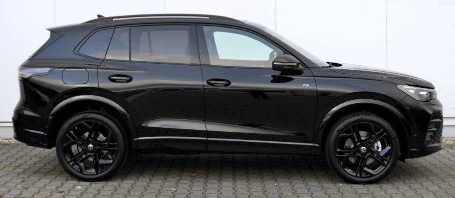 Volkswagen Tiguan 2.0 TSI 4Motion R-Line, Vollausstattung!