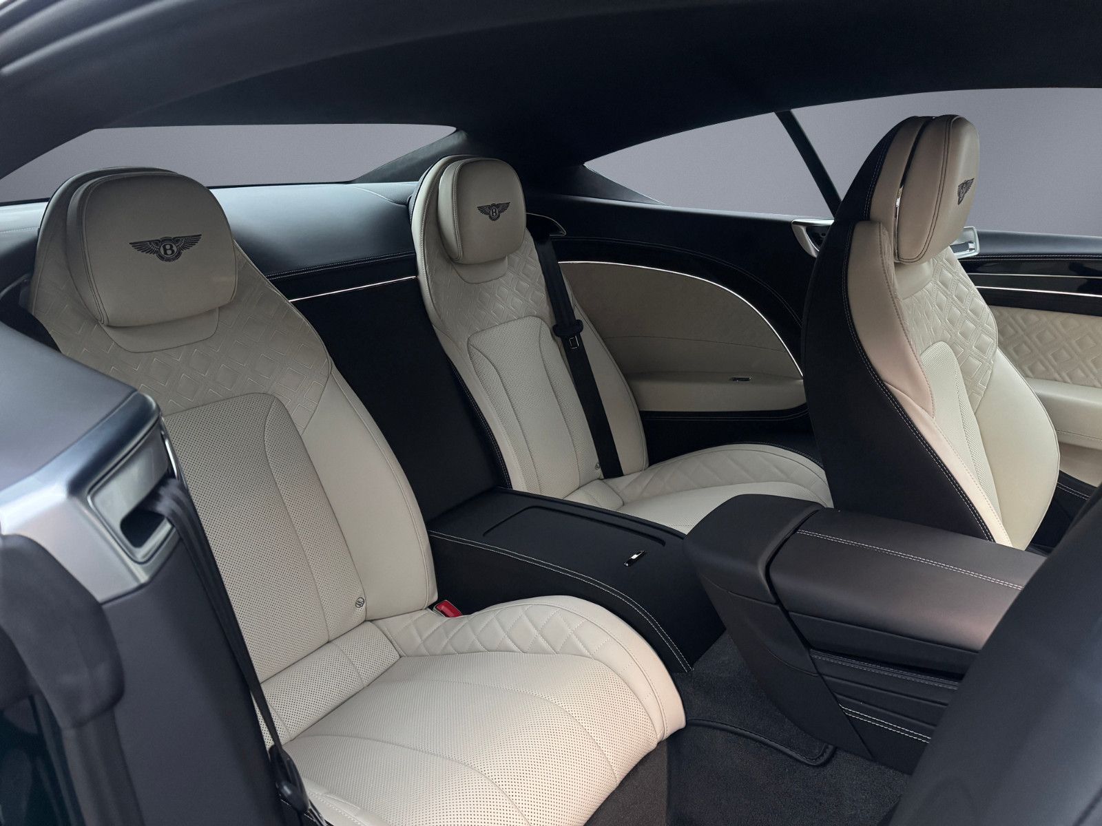 Bentley Continental GT S V8 - BENTLEY BERLIN