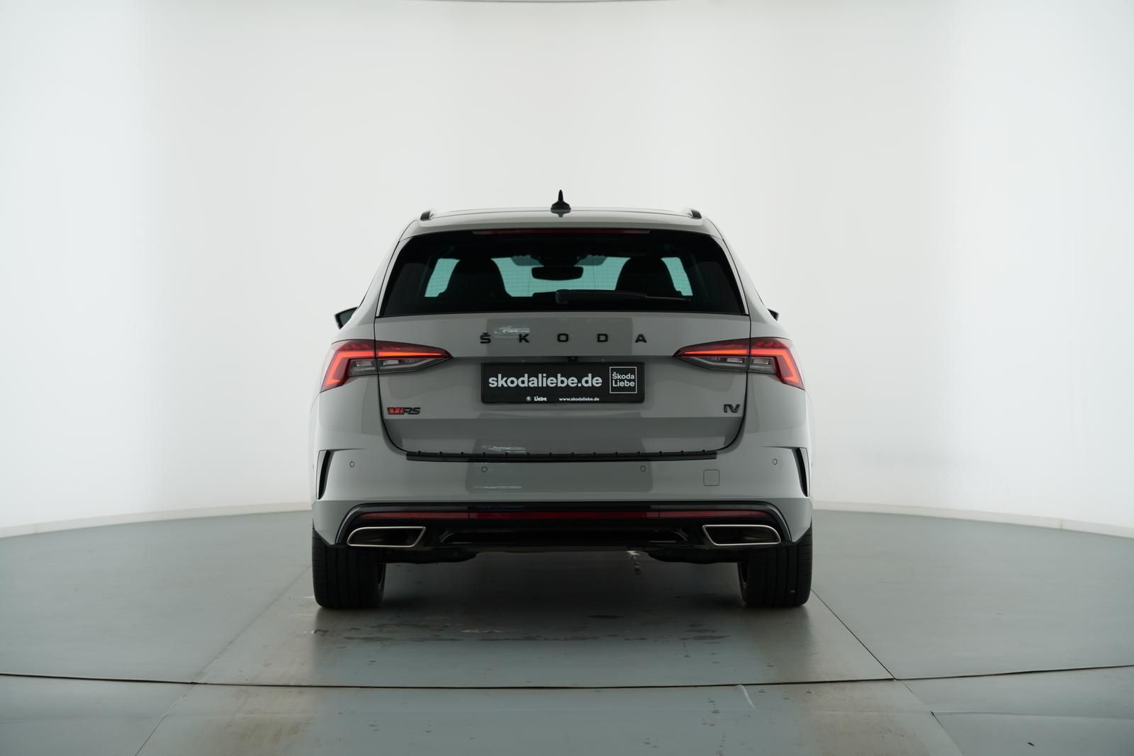 Skoda OCTAVIA RS FIRST EDITION iV DSG PANORAMADACH uvm