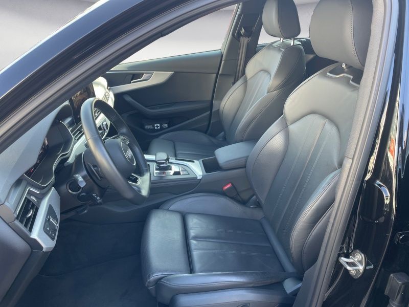 Audi A4 Avant S line 50 TDI quattro - Samsaru's Car Outlet