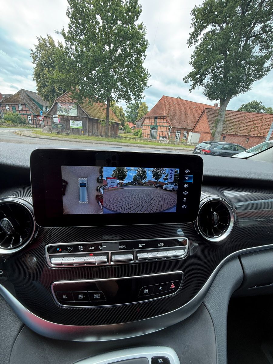 Mercedes-Benz V250 d - Samsaru's Car Outlet
