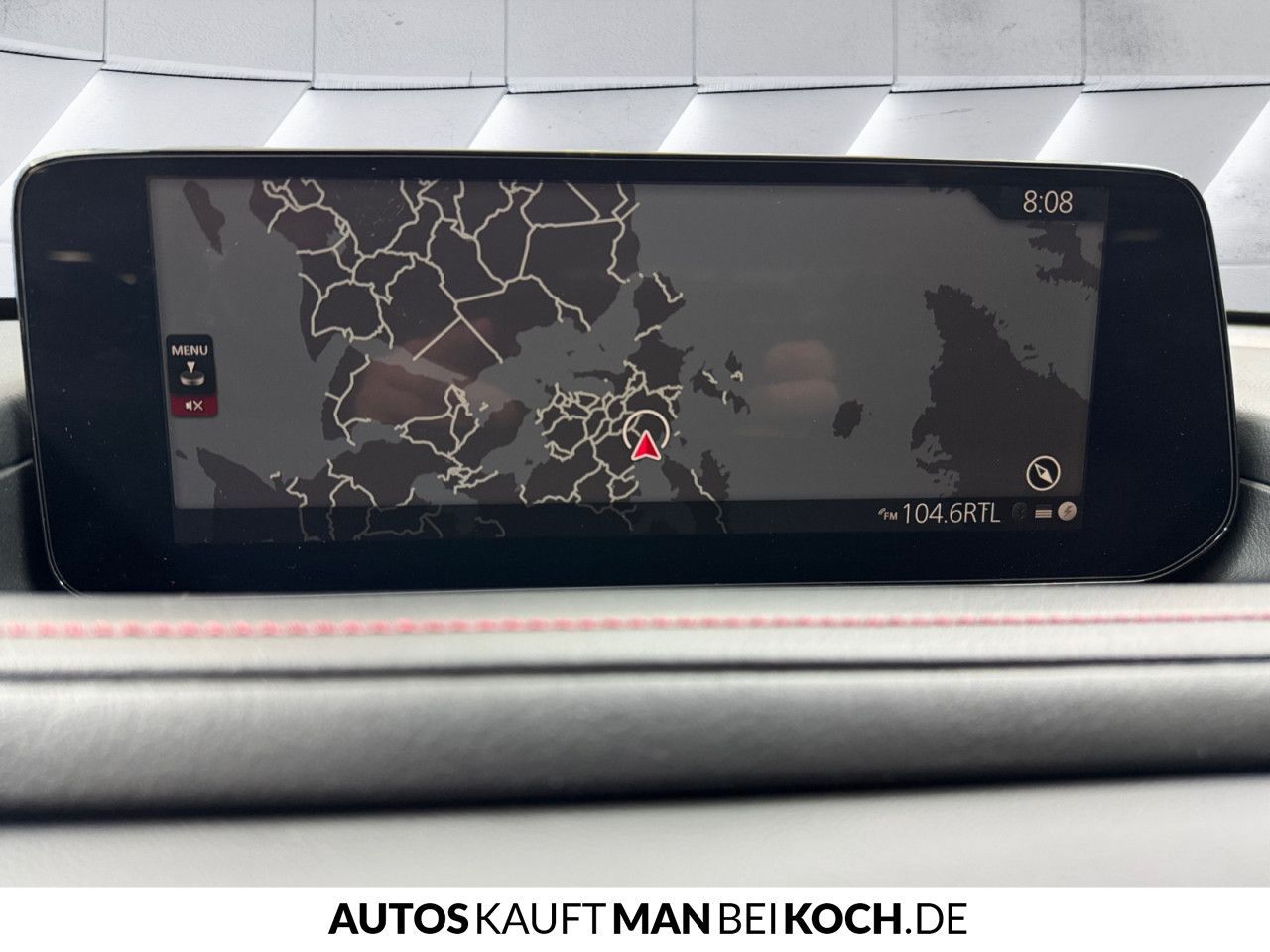 Mazda KEYLESS 18° LED KAM ACC DAB