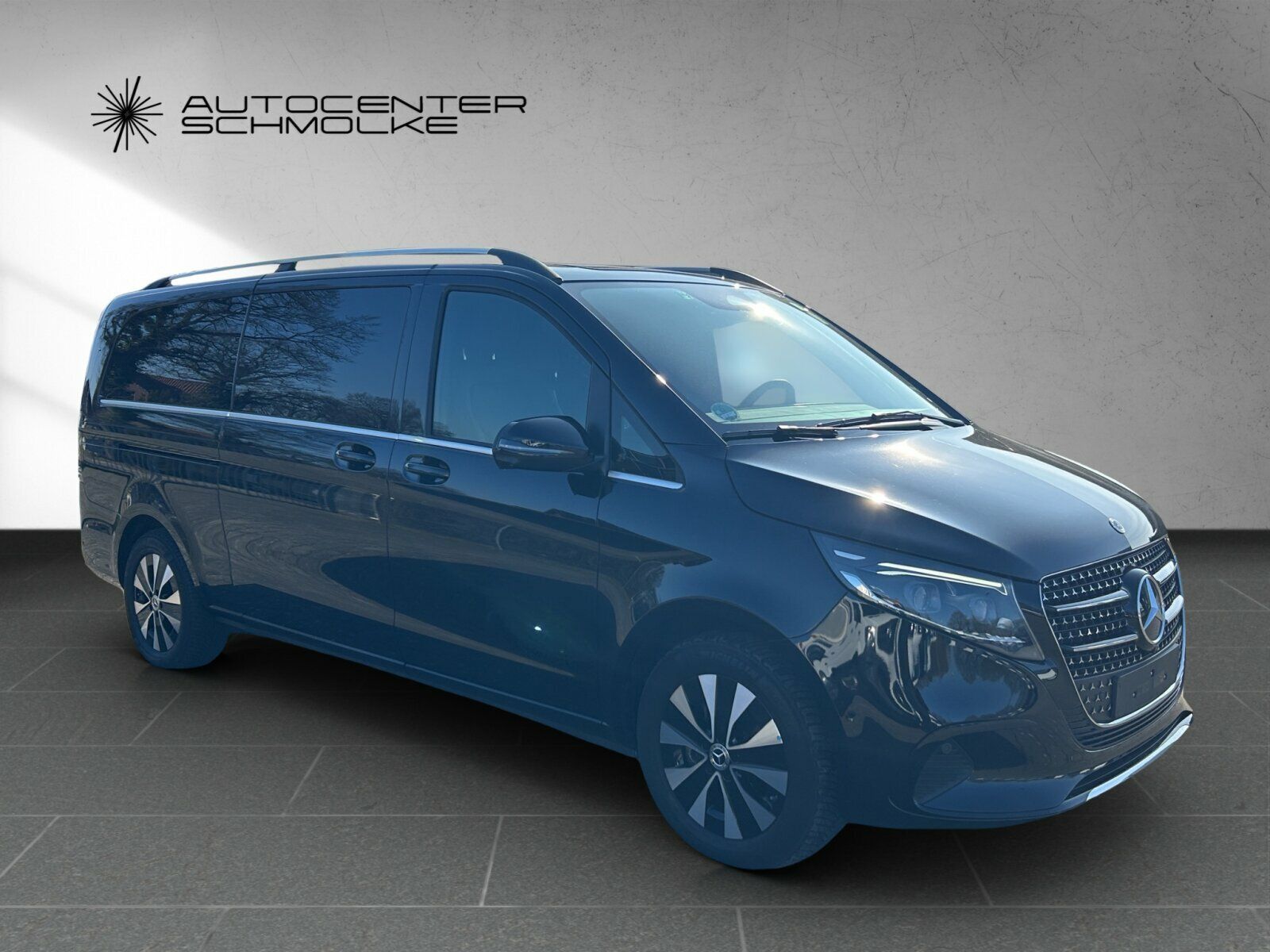 Mercedes-Benz V 300 d AVANTGARDE - Samsaru's Car Outlet