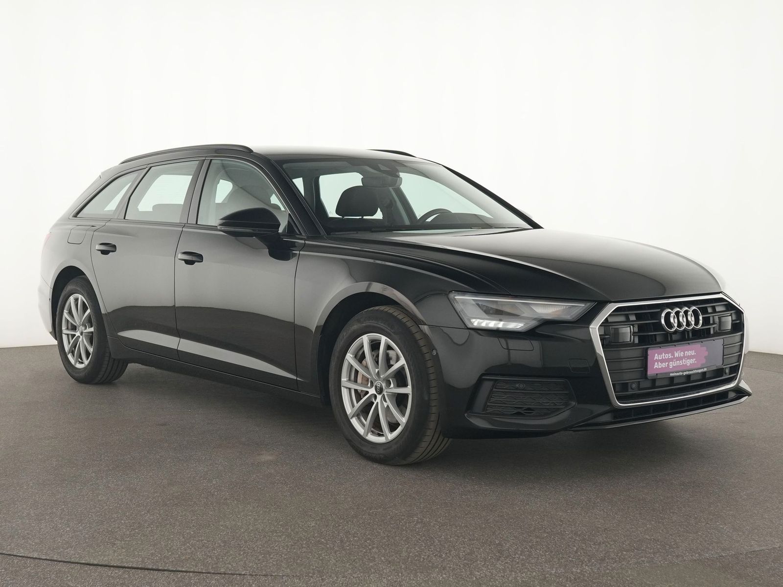 Audi A6 35 Avant - Samsaru's Car Outlet