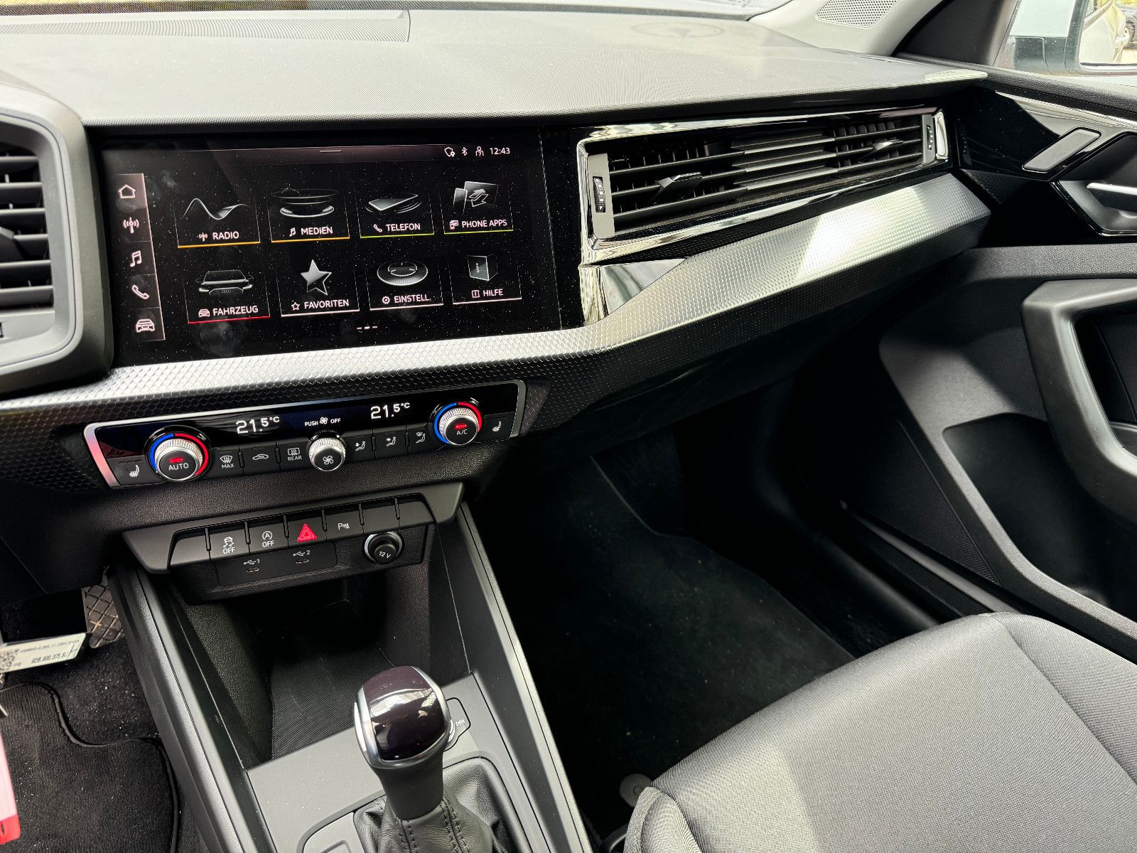 Audi A1 Sportback advanced 30 TFSI S tronic