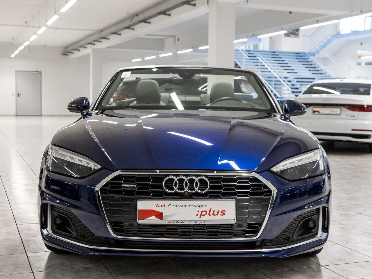 Audi A5 Cabrio 45 TFSI qu advanced S line Matrix AHK