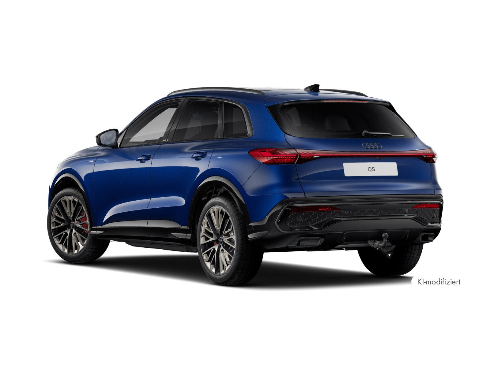 Audi Q5 S line edition TFSI S tronic PANO AHK 360°