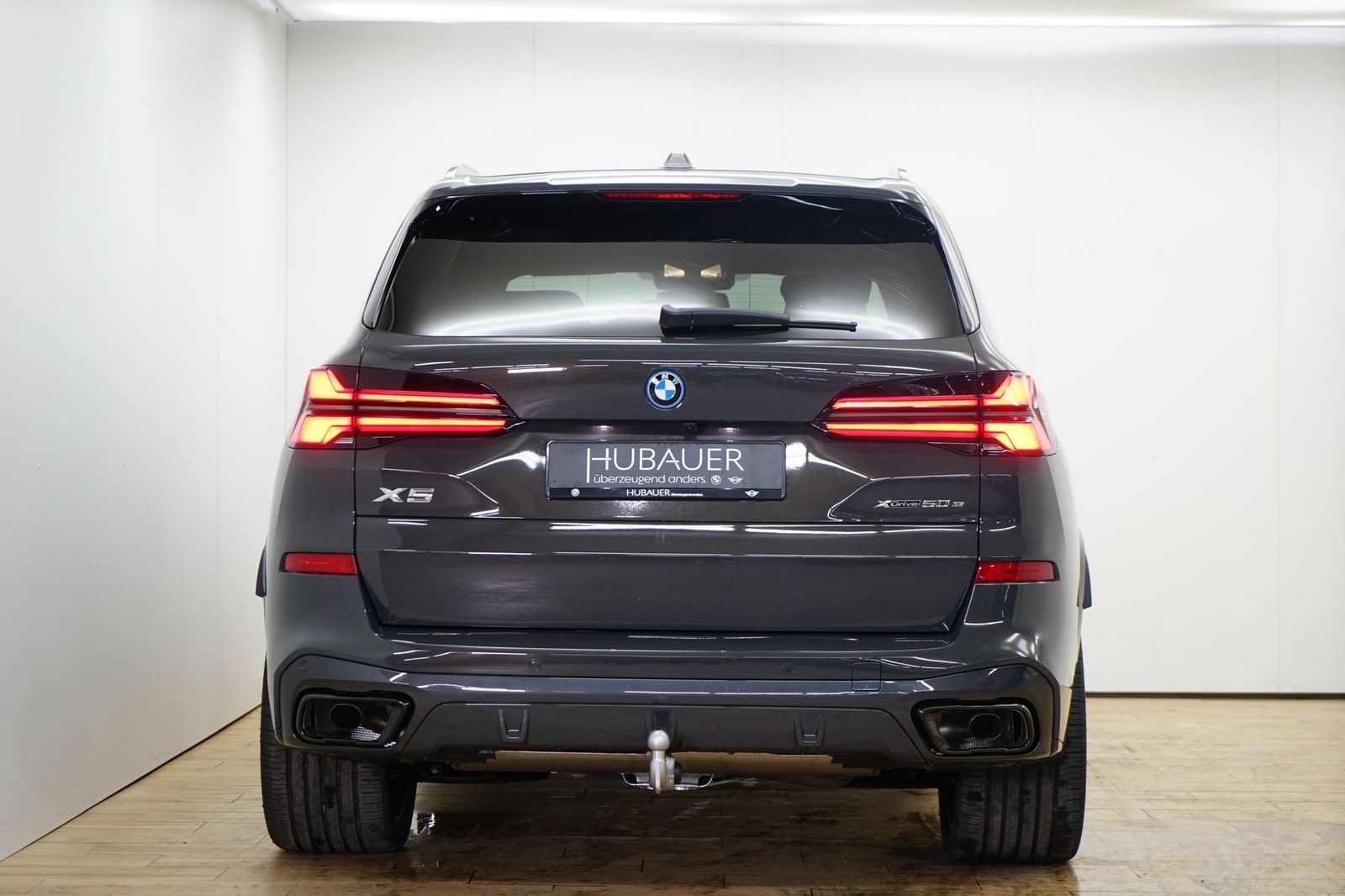 BMW X5 xDrive50e [M Sport, HUD, AHK, ACC, GSD, 22" L